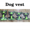 Pet reflective chest strap / pet traction rope / dog rope / dog vest / Pet vest / chest strap