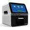 SMT120VP 11 Min Testing Biochemistry Analyzer Veterinary Auto Blood chemistry Analyzer