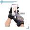 HANDLANDY Synthetic Palm Motorcycle Touch Screen Mechanic U-wrist Design Work Construction Gloves