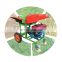 High Productivity Diesel Engine Cow Feed Grass chaff Cutter Silage Cutting Machine Price In Pakistan