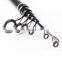 2.1m 2.4m 2.7m Carbon fiber retractable lure fishing rod