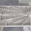 Hotel Bathroom Cultured Marble Shower Pan, Shower Base, Shower Tray