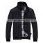 Men's casual jacket outdoor sports windbreaker men's bomber standing collar business jacket wholesale