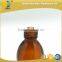 100ml amber glass bottle for syrup