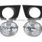 Auto Fog Lamp For Toyota Hilux Fog Light With Cover Fog Lights Foglight For 2006 - 2009 4Runner Hilux Surf