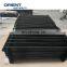 Hot selling frameless aluminium balustrade glass railing aluminum