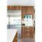 Modern style design wood white American custom kitchen cabinet