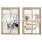 Aluminum Sliding Door Low-E Glass Design Balcony Glass Sliding Doors