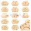 13 Pieces Newborn Milestone Cards Newborn Baby Monthly Gift Sets Baby Monthly Milestone Cards First Year Growth Props