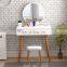 makeup set LED dressing table mirror lights