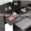 Bedroom Furniture Vanity Modern Dressing Table with 10 LED Lights mirror