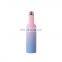 750ml Stainless Steel Narrow Mouth Wine Collection Growler Bottles