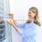 Wholesale Modern Style Strong 3 Suction Outdoors Window Acrylic Bird Feeders Outside