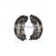 Chinese factory manufacture auto brake shoe K6664 rear brake shoes oem M2981179 GS8185 NR3032 brake shoe kit