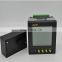 Panel Mounted Three Phase Volt Ampere LCD Multifunction Power Meter