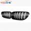 2012-2016 front kidney grille  grill for BMW 6 series F06 F12 F13 ABS M6 style grille