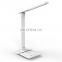 LED Table Lamp with USB port Dimming Eye-Caring LED Desk Lamp with Fast Wireless Charger