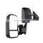 Towing Mirrors Automotive Exterior Mirrors for 2007-2014 Chevy Silverado GMC Sierra With Power Heated LED Signal Lights