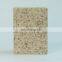 Acoustic Fireproof Exterior House Building Materials Brick Style Rock Wool Sandwich Panel