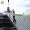 High quality thermal insulation pu polyurethane foam sandwich roof panel