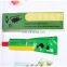 New design  green  toothpaste tube mouse glue  super sticky tube glue  trapping mouse glue 100g