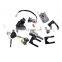 Lock Cylinder Key Set for Mitsubishi Montero Pajero MR259744
