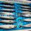 Hot sale IQF frozen pacific mackerel fish for bait