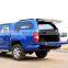 pickup accessories Waterproof fiberglass tonneau cover Hardtop canopy for dodge ram pickup truck canopy