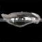 Front headlamps transparent lampshades lamp shell masks For toyota corolla 2011-2013  headlights cover lens Replacement