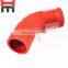 Excavator E320C Turbo Intake hose 210-8011