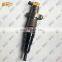 HIDROJET C9 fuel injector 328-2573 injector assy 3282573 for C7