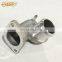 HIDROEJT SK200-8 construction engine parts thermostat housing VH16304E0070 water outlet for J05E