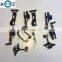 Custom Powder Coated with Screen Printing Small Metal Stamping Parts