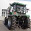 MAP 604 Chinese 60HP 4 WD hydraulic steering mini small backhoe mini tractor