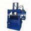 Automatic waste carton hydraulic baling machine hydraulic press silage baler machine