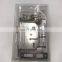 China hot level design factory price manual security sliding aluminum house key door lock