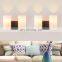 Simple American wall lamp living room background TV wall lamp creative personality stair lamp northern Europe bedroom wall light