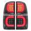 Auto Accessories Led Rear Light Tail Lamp For Hilux Vigo 2012 Car Led Brake Lights Rear Lamp