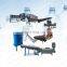 Waste Plastic PET Bottle Recycling Washing Production line cheap plastic recycling machine pet bottle washing