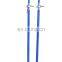 Adjustable Column Formwork support Flower Plate Steel Props scaffolding system galvanized or powder coated height for sale