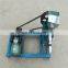 2020 hot sale Puff Snacks Machine/mini corn puffing machine/snack extruder