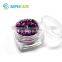 Sephcare cosmetic grade chameleon flakes pigment color shift chameleon glitter for nail polish