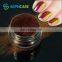 Sephcare high loose pigment eye shadow duo chrome color shift chameleon powder for cosmetic makeup nails