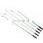 Hot Sale carbon prawn fishing rod for shrimp portadle spin shrimp stick fishing rod casting cuttlefish ML power rod