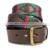 Genuine  leather polo belt for men customised wholesale retail high very premium quality OEM ODM