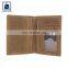 2022 New Arrival Best Quality Elegant Design Cotton Lining Material Genuine Leather Passport Holder from Indian Manufacturer