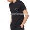 T-shirts Printed T-shirt Fashion 100% Cotton Cheap Men's Custom Printed Round Neck Men's T-shirts Print Short