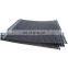 SUS304 316 Stainless steel crimped woven wire mesh