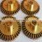 Forging Brass Shaft Fan Pump Impeller