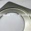 Factory custom galvanized air filter end cap